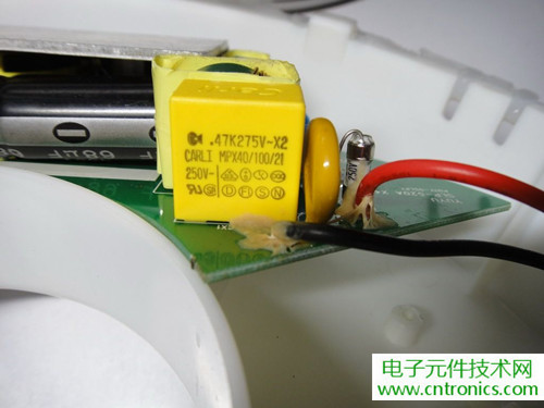 高端大氣上檔次！智能遙控調(diào)光LED吸頂燈拆解