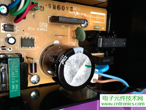 PM2.5殺手！松下納米水離子空氣凈化器拆解