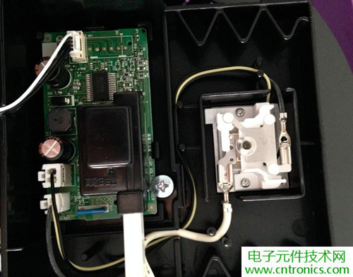 PM2.5殺手！松下納米水離子空氣凈化器拆解