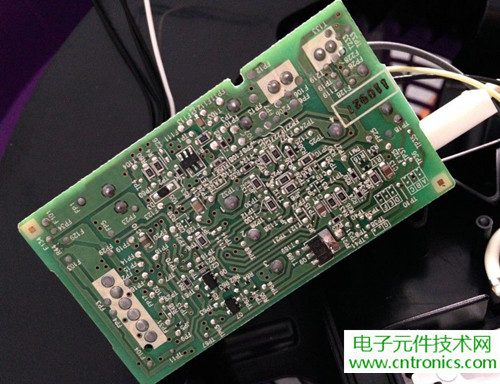 PM2.5殺手！松下納米水離子空氣凈化器拆解