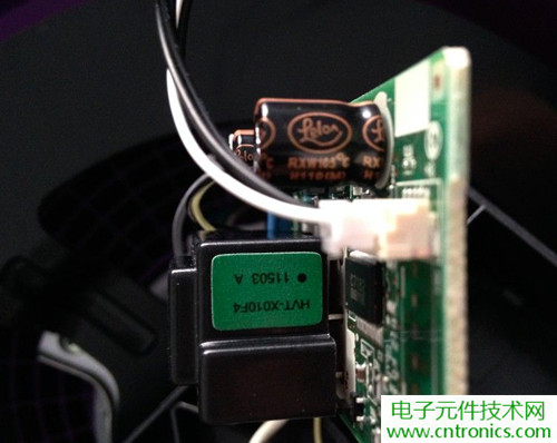 PM2.5殺手！松下納米水離子空氣凈化器拆解