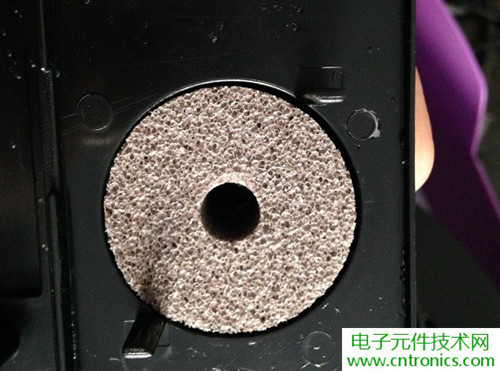 PM2.5殺手！松下納米水離子空氣凈化器拆解