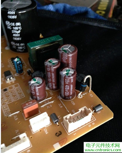 PM2.5殺手！松下納米水離子空氣凈化器拆解