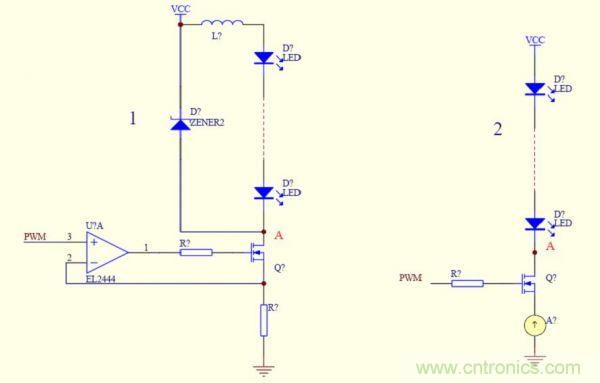 線(xiàn)性L(fǎng)ED驅(qū)動(dòng)IC對(duì)比：盤(pán)點(diǎn)幾款大功率LED線(xiàn)性驅(qū)動(dòng)