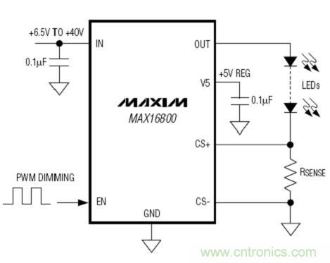 線(xiàn)性L(fǎng)ED驅(qū)動(dòng)IC對(duì)比：盤(pán)點(diǎn)幾款大功率LED線(xiàn)性驅(qū)動(dòng)