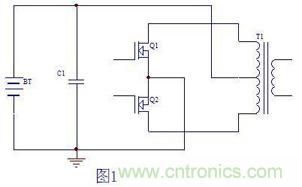 大師手筆！教你如何消除推挽逆變器中漏感尖峰