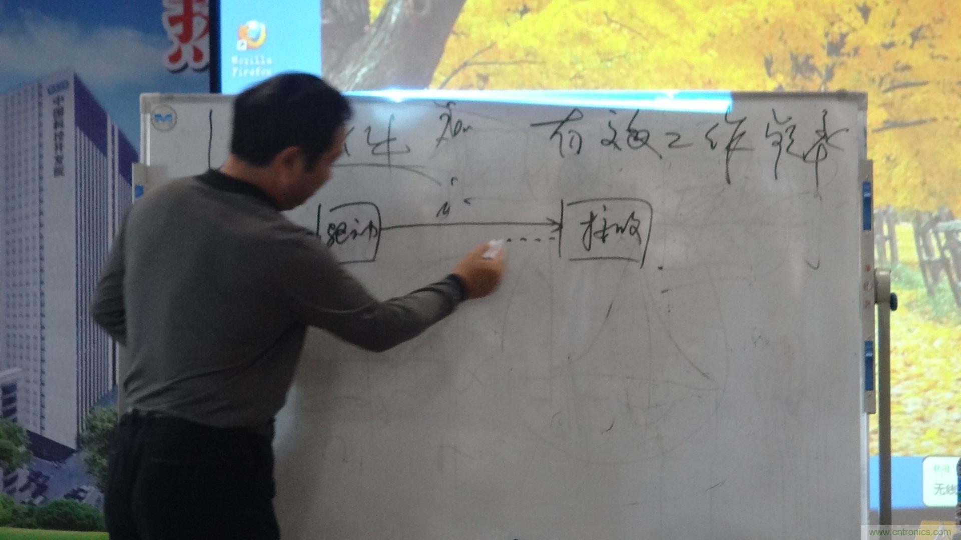 EMC太無聊，其實就是一個得罪人的活