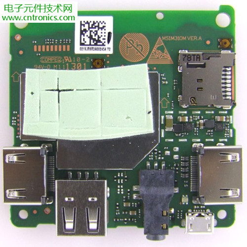 華為秘盒拆解：360&deg;無(wú)死角藍(lán)牙IC探秘