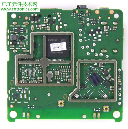 華為秘盒拆解：360&deg;無(wú)死角藍(lán)牙IC探秘