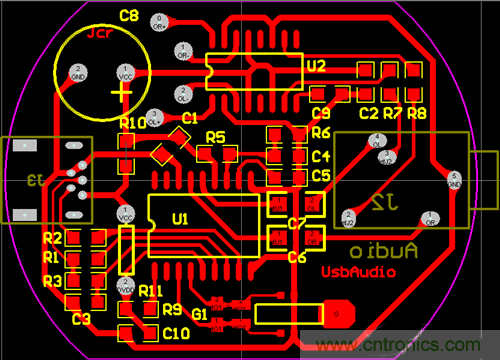 不足10元！低成本DIY便攜USB音箱