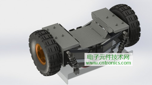 就那么簡單！DIY屬于自己的&ldquo;賽格威&rdquo;平衡車