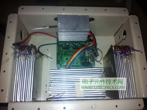 就那么簡單！DIY屬于自己的&ldquo;賽格威&rdquo;平衡車