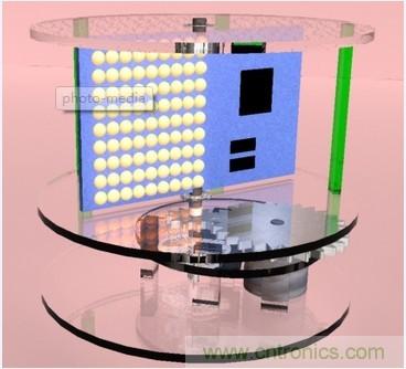看看大神怎么玩轉(zhuǎn)不一樣的顯示器&mdash;&mdash;真三維顯示器