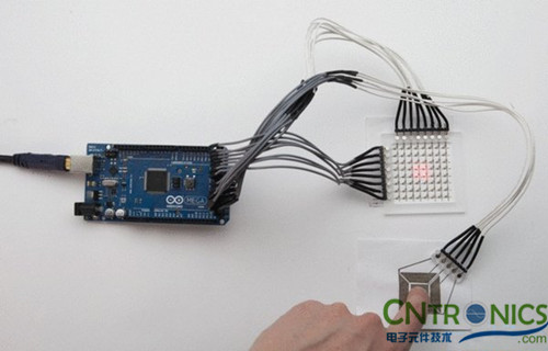 大開眼界，一支可以畫電路板的筆！