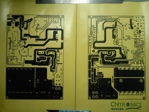 創(chuàng)造性教學&mdash;&mdash;制作雙面板12V&mdash;1500W貼片及插針混合逆變
