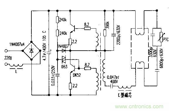 初學者福音！手把手教你測量識別節(jié)能燈波形