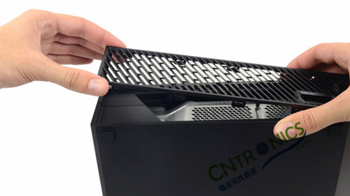 不容錯(cuò)過(guò)！大神級(jí)拆解力作：X-BOX ONE 解密內(nèi)部結(jié)構(gòu)!！