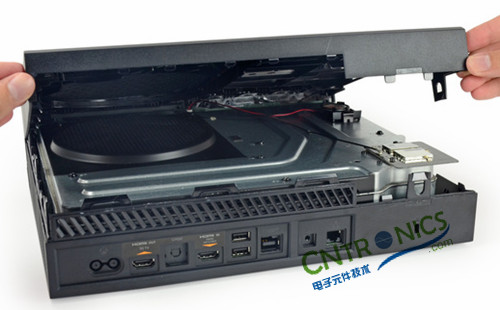 不容錯(cuò)過(guò)！大神級(jí)拆解力作：X-BOX ONE 解密內(nèi)部結(jié)構(gòu)!！