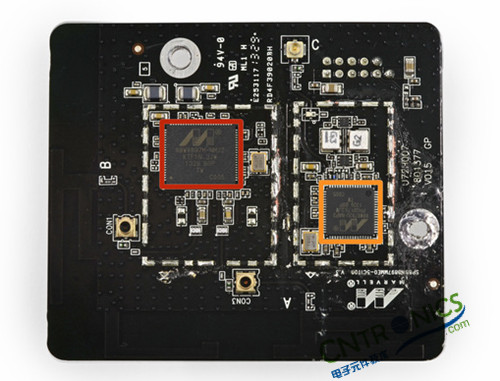 不容錯(cuò)過(guò)！大神級(jí)拆解力作：X-BOX ONE 解密內(nèi)部結(jié)構(gòu)!！