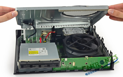 不容錯(cuò)過(guò)！大神級(jí)拆解力作：X-BOX ONE 解密內(nèi)部結(jié)構(gòu)!！