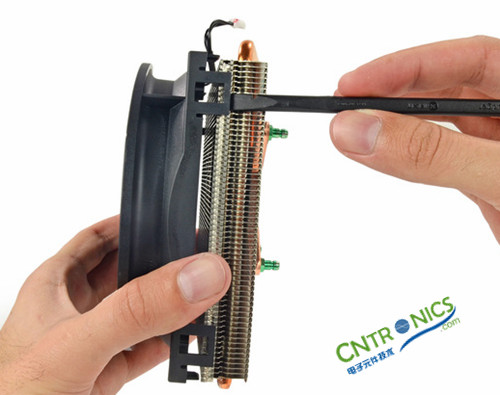 不容錯(cuò)過(guò)！大神級(jí)拆解力作：X-BOX ONE 解密內(nèi)部結(jié)構(gòu)!！