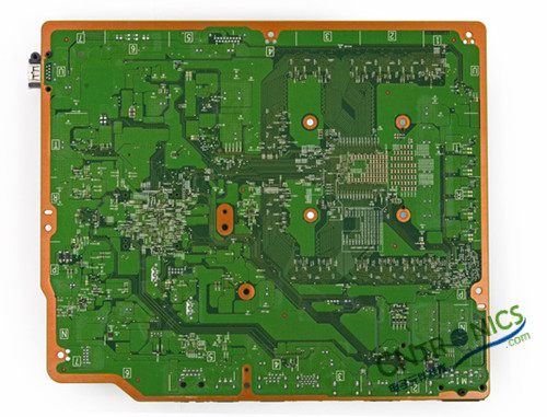 不容錯(cuò)過(guò)！大神級(jí)拆解力作：X-BOX ONE 解密內(nèi)部結(jié)構(gòu)!！