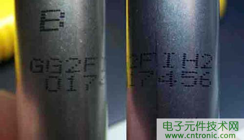 筆記本電池拆解，探秘電池內(nèi)部結(jié)構(gòu)