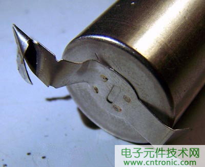 筆記本電池拆解，探秘電池內(nèi)部結(jié)構(gòu)