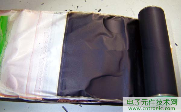 筆記本電池拆解，探秘電池內(nèi)部結(jié)構(gòu)