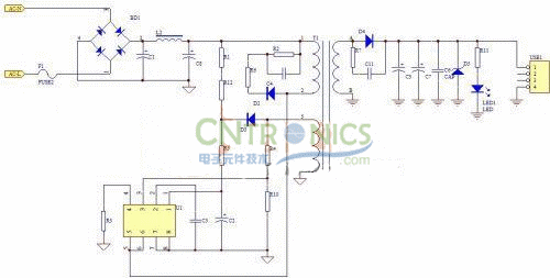 工程師實戰(zhàn)經(jīng)驗：PSR原邊反饋開關(guān)電源設(shè)計的&ldquo;獨特&rdquo;方法