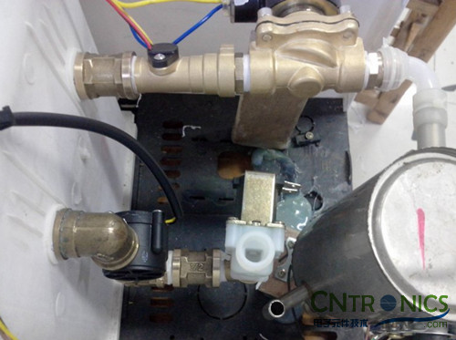 極客DIY：射頻卡流量管理系統(tǒng)，竟然這么玩？！