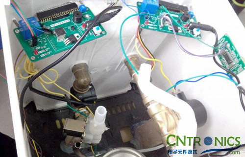 極客DIY：射頻卡流量管理系統(tǒng)，竟然這么玩？！