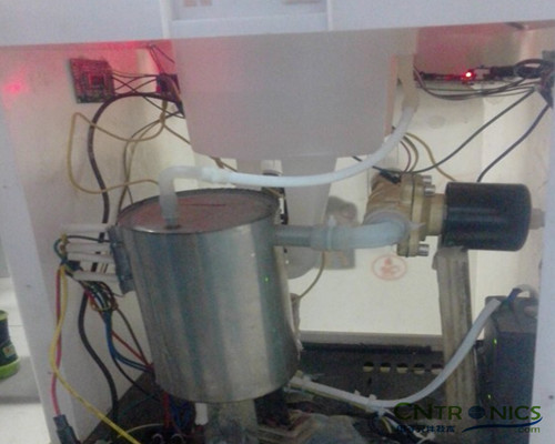 極客DIY：射頻卡流量管理系統(tǒng)，竟然這么玩？！