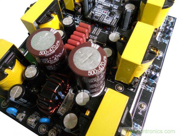 網(wǎng)友賀歲巨獻(xiàn)！自制5KW-DCDC前級(jí)升壓模塊