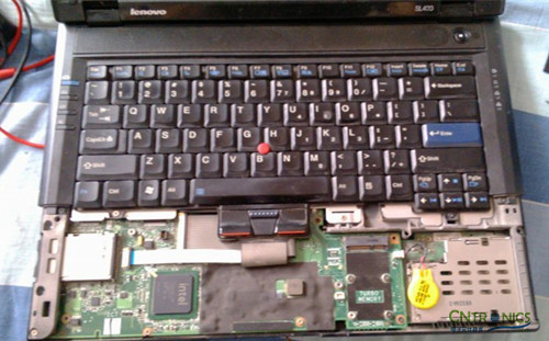 創(chuàng)意DIY：將筆記本大卸八塊做成臺式機！