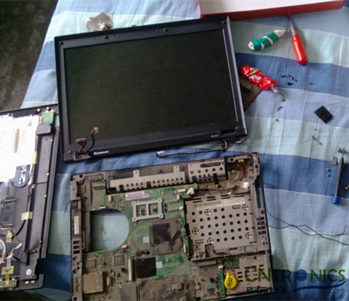 創(chuàng)意DIY：將筆記本大卸八塊做成臺式機！