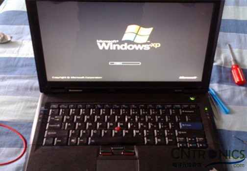 創(chuàng)意DIY：將筆記本大卸八塊做成臺式機！