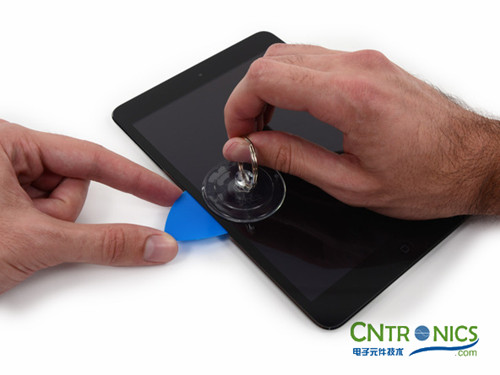 最新最牛最逆天的拆解：iPad Mini Retina 內(nèi)部大揭秘！