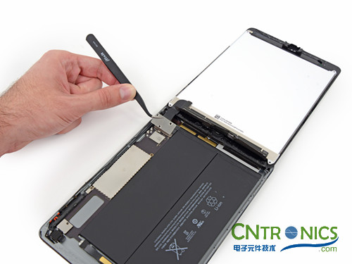 最新最牛最逆天的拆解：iPad Mini Retina 內(nèi)部大揭秘！