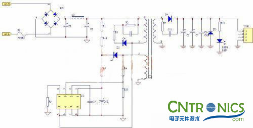 有圖有真相！巧用EMC技巧設(shè)計(jì)PSR電源 ！