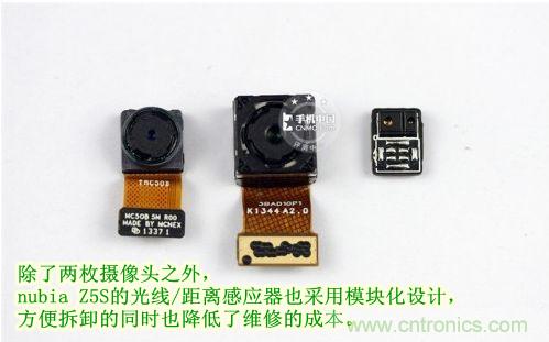 棋逢對手，詳拆努比亞Z5S如何力拼小米3 ？