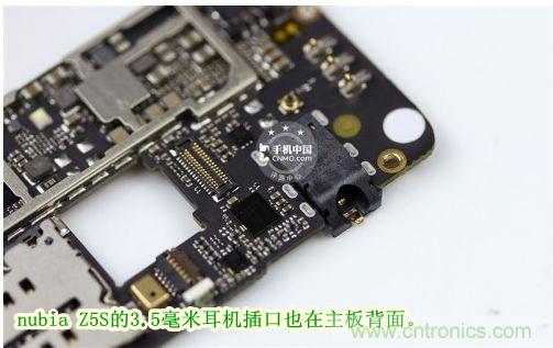 棋逢對手，詳拆努比亞Z5S如何力拼小米3 ？