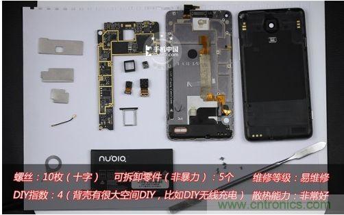 棋逢對手，詳拆努比亞Z5S如何力拼小米3 ？