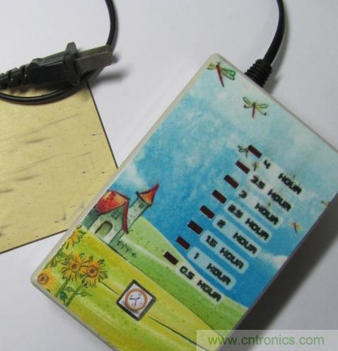 超強大神DIY！Timer Changer 手機充電設(shè)置DIY過程全揭秘！