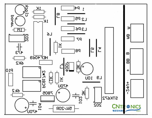 大神DIY：步進(jìn)電機(jī)驅(qū)動DIY詳細(xì)過程分析！