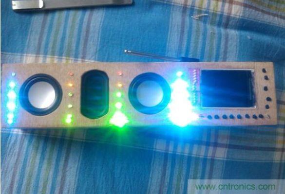 組裝，調(diào)試，安裝吸音棉