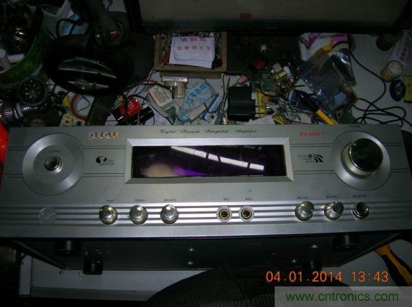 巧奪天工！大神利用山寨功放為高性價(jià)比逆變器"穿新衣"