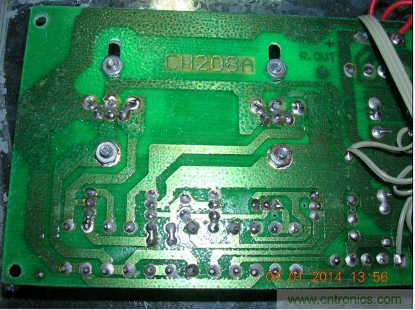 巧奪天工！大神利用山寨功放為高性價(jià)比逆變器&ldquo;穿新衣&rdquo;