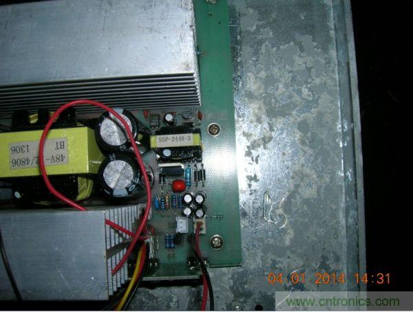 巧奪天工！大神利用山寨功放為高性價(jià)比逆變器&ldquo;穿新衣&rdquo;