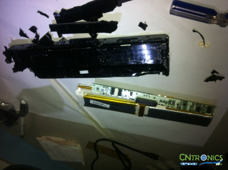 不一樣的DELL筆記本電池拆解小竅門！